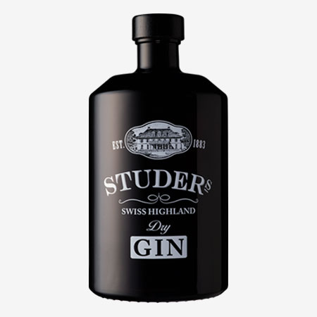 Swiss Highland Dry Gin