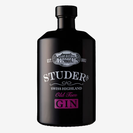 Swiss Highland Old Tom Gin