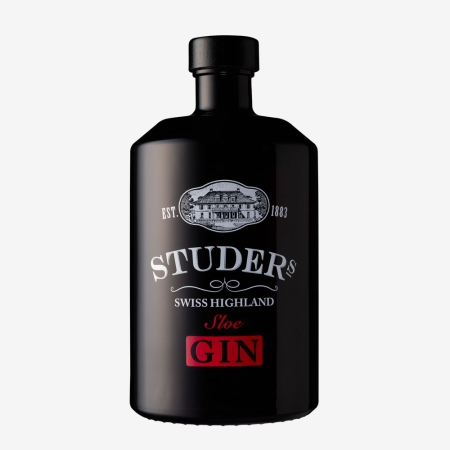 Swiss Highland Sloe Gin